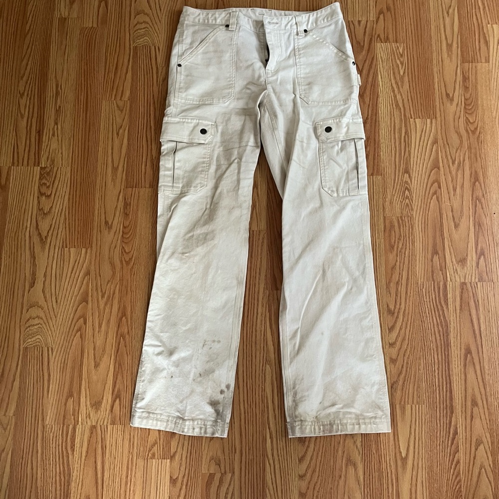 Women’s DuluthFlex Fire Hose work pants size 4x31